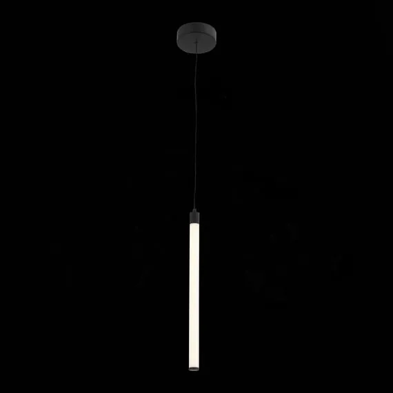 ST LUCE SL393.403.01 Подвес ST-Luce Черный/Белый LED 1*10W 4000K, изображение 3