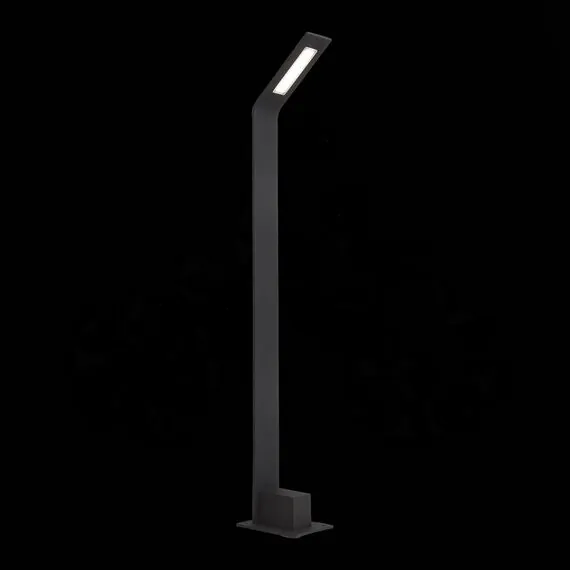 ST LUCE SL094.445.01 Светильник уличный наземный ST-Luce Черный/Черный LED 1*6W 4000K, изображение 3