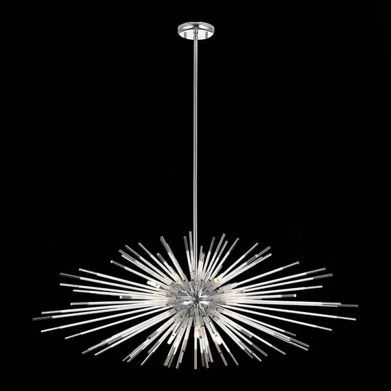 ST LUCE SL1097.103.09 Светильник подвесной ST-Luce Хром G9 9*5W, изображение 3