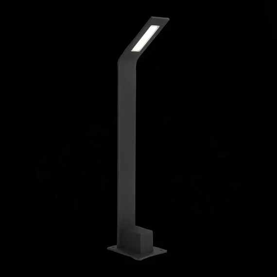ST LUCE SL094.405.01 Светильник уличный наземный ST-Luce Черный/Черный LED 1*6W 4000K, изображение 3
