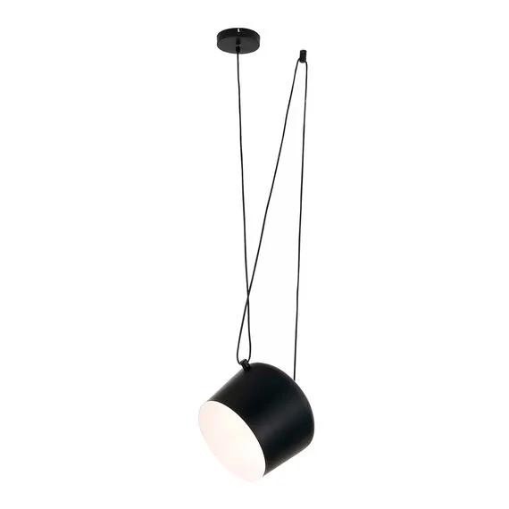 EVOLUCE SLE120643-01 Подвес Черный/Черный E27 1*40W, изображение 2