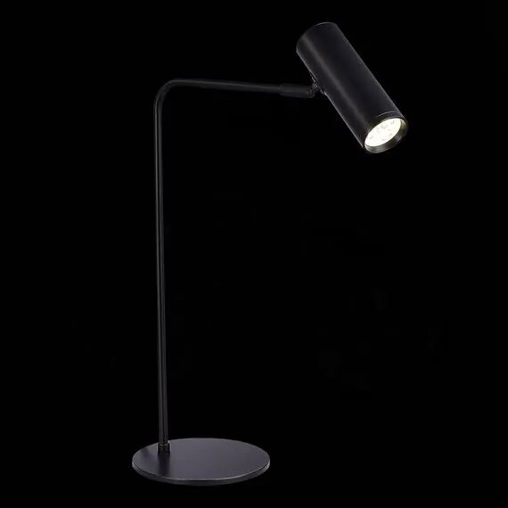 ST LUCE SL1006.404.01 Прикроватная лампа ST-Luce Черный/Черный LED 1*3W 3000K, изображение 2