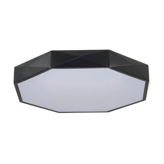 EVOLUCE SLE200842-01 Светильник потолочный Черный/Белый LED 1*45W 3000K/4000K/6000K, изображение 4