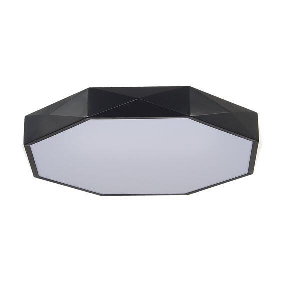EVOLUCE SLE200842-01 Светильник потолочный Черный/Белый LED 1*45W 3000K/4000K/6000K, изображение 4