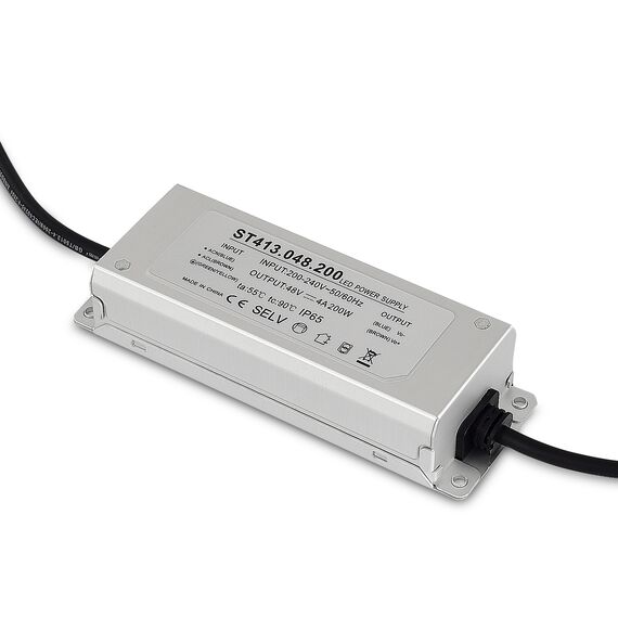 ST LUCE ST413.048.200 Блок питания ST-Luce 200W, изображение 2