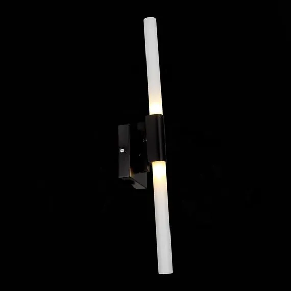ST LUCE SL947.401.02 Бра ST-Luce Черный/Белый G9 2*5W, изображение 2