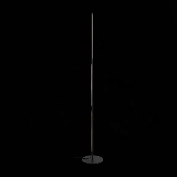 ST LUCE SL1580.405.01 Торшер ST-Luce Черный/Белый LED 1*25W 3200K, изображение 3
