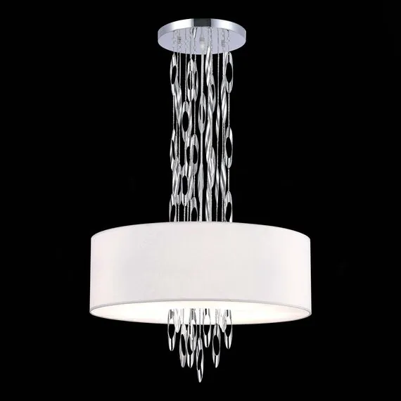 ST LUCE SL1353.103.05 Люстра подвесная ST-Luce Хром/Белый E14 5*60W, изображение 3