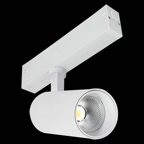 ST LUCE ST660.596.10 Светильник трековый SMART Белый LED 1*10W 2700K-6000K 535Lm Ra>90 36° IP20 D40xH90 220V, изображение 3
