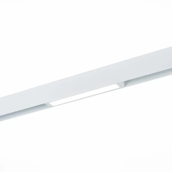 ST LUCE ST657.546.09 Светильник трековый Белый LED 1*9W 4000K 700Lm Ra>90 120 IP20 L220xW25xH41 220V, изображение 3