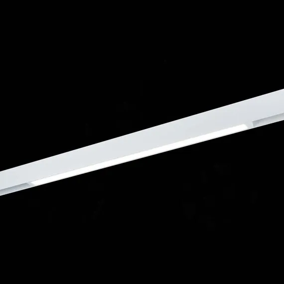 ST LUCE ST657.596.27 Светильник трековый SMART Белый LED 1*27W 2700K-6000K 2 250Lm Ra>90 120 IP20 L600xW25xH41 220V, изображение 3