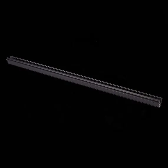 ST LUCE ST004.419.00 Шинопровод магнитный встраиваемый под ГКЛ 10мм ST-Luce Черный Длина 1 000мм, изображение 3