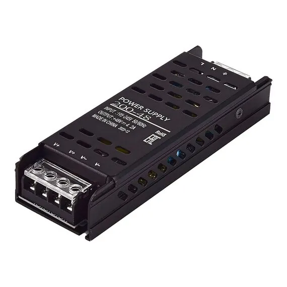 ST LUCE ST008.148.200 Блок питания ST-Luce 200W, изображение 2