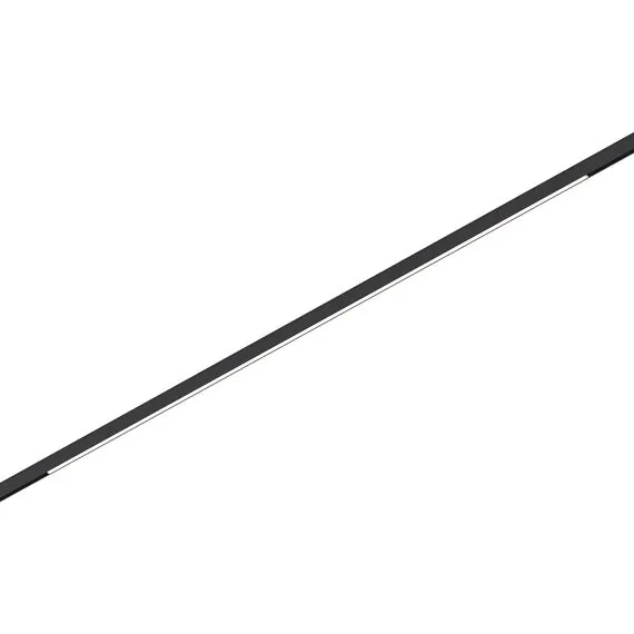 ST LUCE ST667.446.15 Магнитный трековый светильник Черный LED 1*15W 4000K 1 060Lm Ra>80 100 IP20 L900xW5xH12, изображение 2