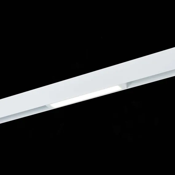 ST LUCE ST657.596.09 Светильник трековый SMART Белый LED 1*9W 2700K-6000K 700Lm Ra>90 120 IP20 L220xW25xH41 220V, изображение 4