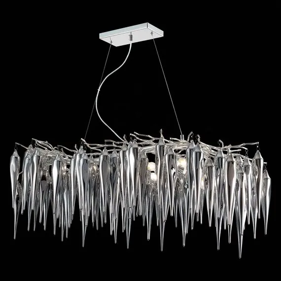 ST LUCE SL1653.103.12 Люстра подвесная ST-Luce Хром/Хром E14 12*40W, изображение 3