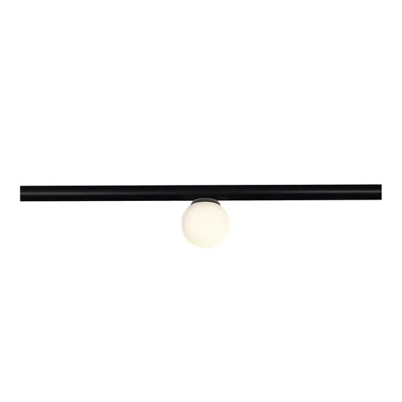 ST LUCE ST687.546.03 Магнитный трековый светильник Белый LED 1*3W 4000K Lm Ra>80 360° IP20 D60xH- 24V, изображение 5