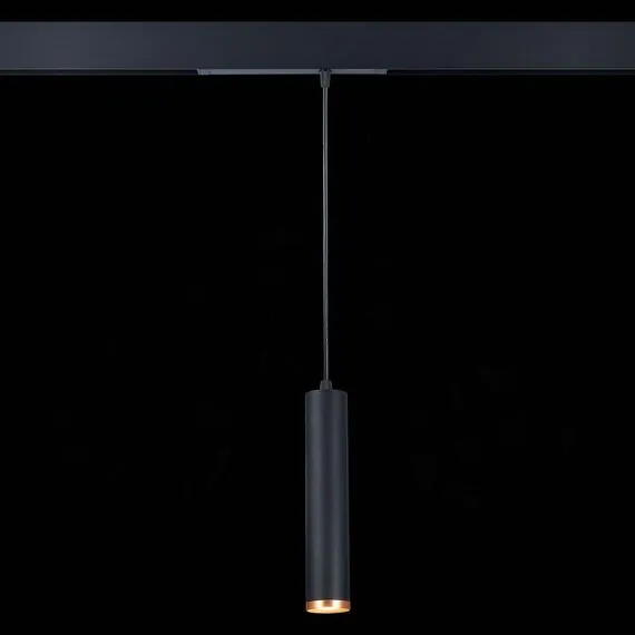 ST LUCE ST659.493.10 Светильник трековый SMART Черный LED 1*10W 2700K-6000K 720Lm Ra>90 36 IP20 D40xH300 220V, изображение 3