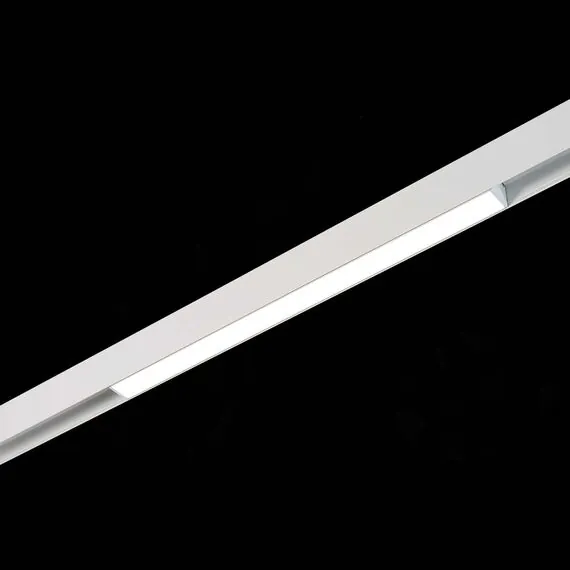 ST LUCE ST360.546.12 Магнитный трековый светильник Белый LED 1*12W 4000K 780Lm Ra>90 120 IP20 L406xW22xH44 4, изображение 3