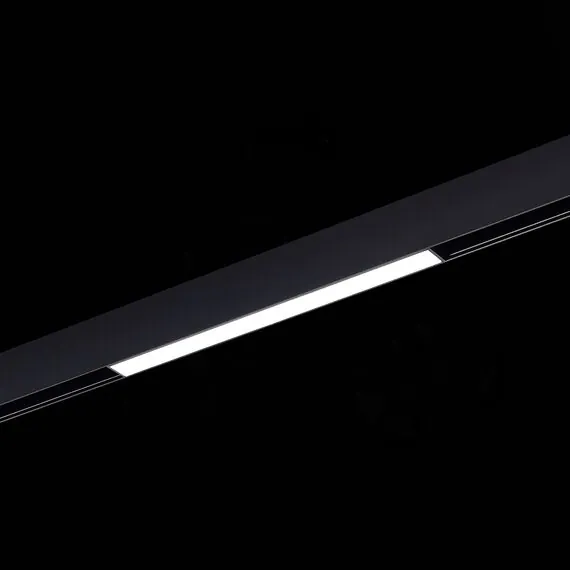 ST LUCE ST370.406.12 Магнитный трековый светильник SMART Черный LED 1*12W 2700K-6500K 960Lm Ra90 120° IP20 L, изображение 5