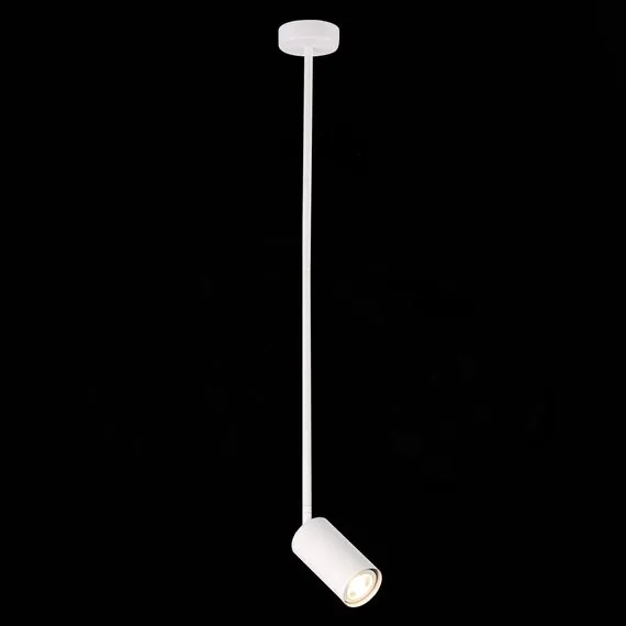 ST LUCE SL1206.503.01 Светильник подвесной ST-Luce Белый/Белый GU10 1*5W, изображение 3