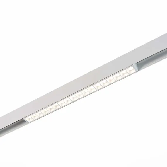ST LUCE ST371.506.18 Магнитный трековый светильник SMART Белый LED 1*18W 2700K-6500K 1 620Lm Ra90 36° IP20 L, изображение 3