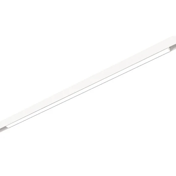 ST LUCE ST360.546.30 Магнитный трековый светильник Белый LED 1*30W 4000K 1 950Lm Ra>90 120 IP20 L1 206xW22xH, изображение 3
