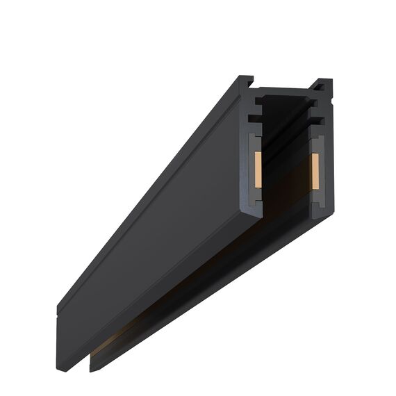 ST LUCE ST065.419.00 Шинопровод накладной SUPER5 ST-Luce Черный Длина 1 000мм, изображение 2