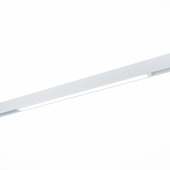 ST LUCE ST657.536.27 Светильник трековый Белый LED 1*27W 3000K 2 250Lm Ra>90 120 IP20 L600xW25xH41 220V, изображение 3