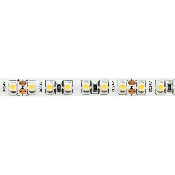 ST LUCE ST016.310.65 Светодиодная лента  - 60leds/м*9.6W/мW 3000K 860Lm Ra80 120° IP65 L1 000xW8xH2 24V, изображение 2