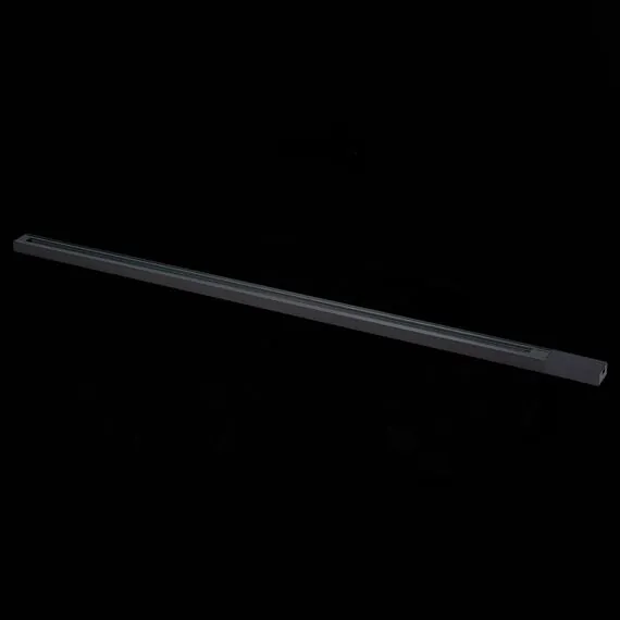 ST LUCE ST001.419.00 Шинопровод однофазный накладной  ST-Luce Черный Длина 1 000мм, изображение 2