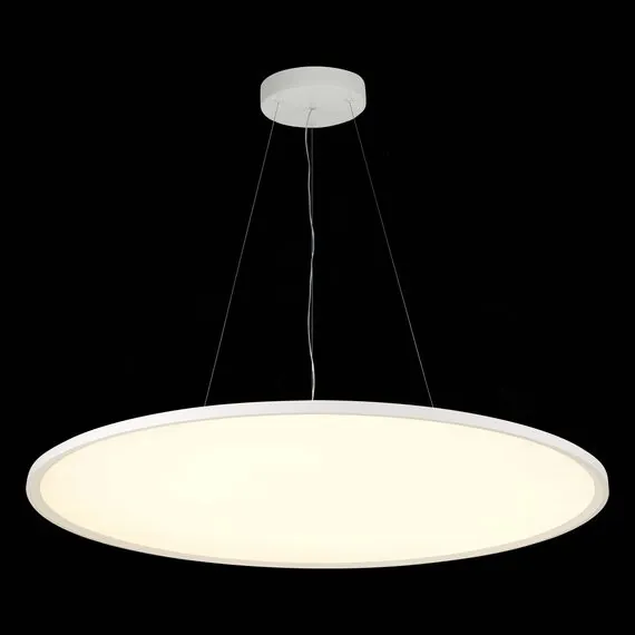 ST LUCE ST602.543.72 Светильник подвесной Белый LED 1*72W 4000K 6 480Lm Ra>80 120 IP20 D780xH35 185-265V, изображение 2