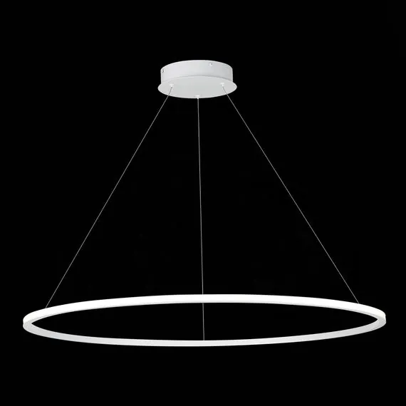 ST LUCE ST604.543.57 Светильник подвесной ST-Luce Белый/Белый LED 1*57W 4000K, изображение 3