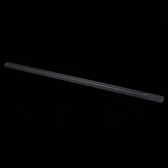 ST LUCE ST001.429.00 Шинопровод однофазный накладной  ST-Luce Черный Длина 2 000мм, изображение 2