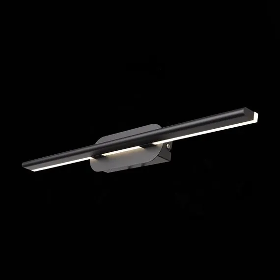 ST LUCE SL1598.401.01 Светильник настенный ST-Luce Черный/Белый LED 1*10W 4000K, изображение 3