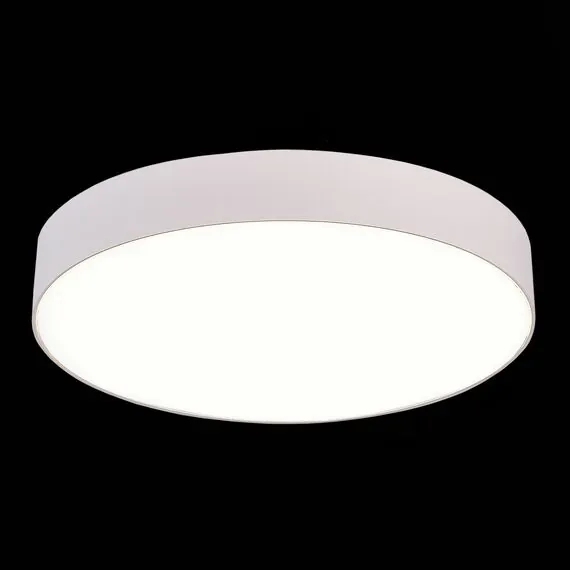 ST LUCE ST606.542.48 Светильник потолочный Белый LED 1*48W 4000K 4 320Lm Ra>85 120° IP20 D400xH55 185-265V, изображение 2