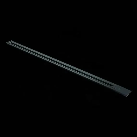 ST LUCE ST012.439.00 Шинопровод однофазный встраиваемый ST-Luce Черный, изображение 2