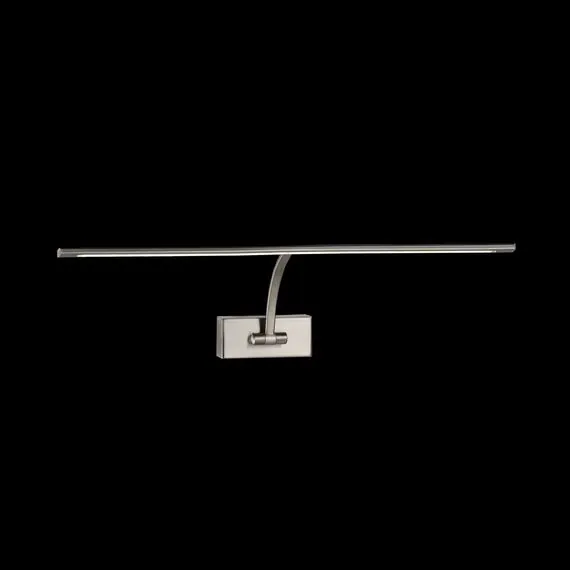 ST LUCE SL595.701.01 Подсветка для картин ST-Luce Матовый Никель/Матовый никель LED 1*8W 4000K, изображение 2