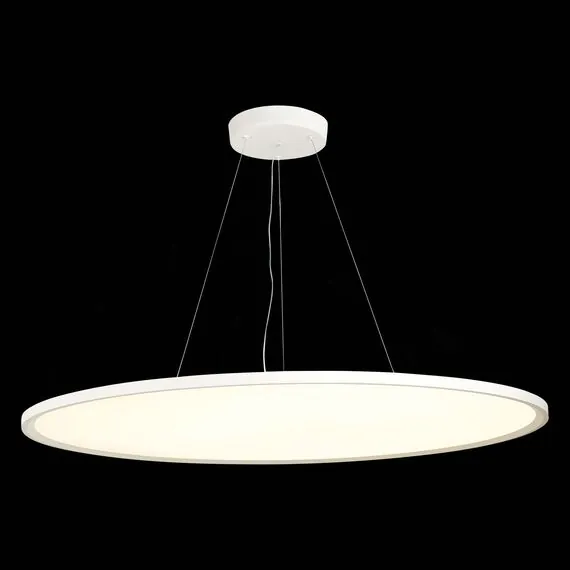 ST LUCE ST602.543.120 Светильник подвесной Белый LED 1*120W 4000K 10 800Lm Ra>80 120 IP20 D1 200xH35 185-265, изображение 2