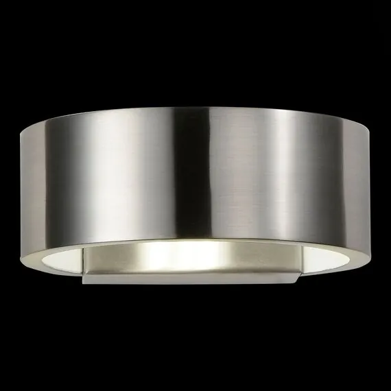 ST LUCE SL591.701.01 Светильник настенный ST-Luce Матовый Никель,Белый/Матовый Никель,Белый LED 1*6W 4000K, изображение 2