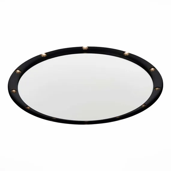 ST LUCE ST706.448.60 Светильник встраиваемый. Белый LED 12*5W 4000K 5 400Lm Ra>90 38° IP20 D1 000xH50 220-240V, изображение 2