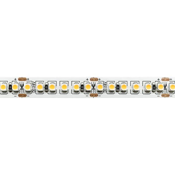 ST LUCE ST016.314.20 Светодиодная лента  - 180leds/м*14.4W/мW 3000K 1 400Lm Ra80 120° IP20 L1 000xW10xH2 24V, изображение 2