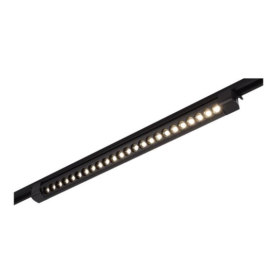 ST LUCE ST367.446.20 Светильник трековый Черный LED 1*20W 4000K 1 500Lm Ra>90 36° IP20 L387xW49xH54 170-240V, изображение 6