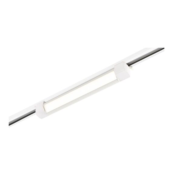 ST LUCE ST368.546.10 Светильник трековый Белый LED 1*10W 4000K 725Lm Ra90 120 IP20 L387xW49xH54 170-240VV, изображение 5