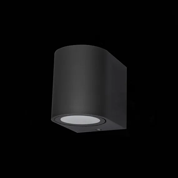 ST LUCE SL9001.401.01 Светильник уличный настенный ST-Luce Черный/ GU10 1*5W, изображение 3