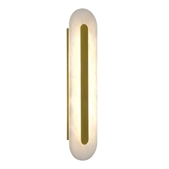 ST LUCE SL6139.211.01 Светильник настенный ST-Luce золотистый/белый LED 1*12W 3000K, изображение 2