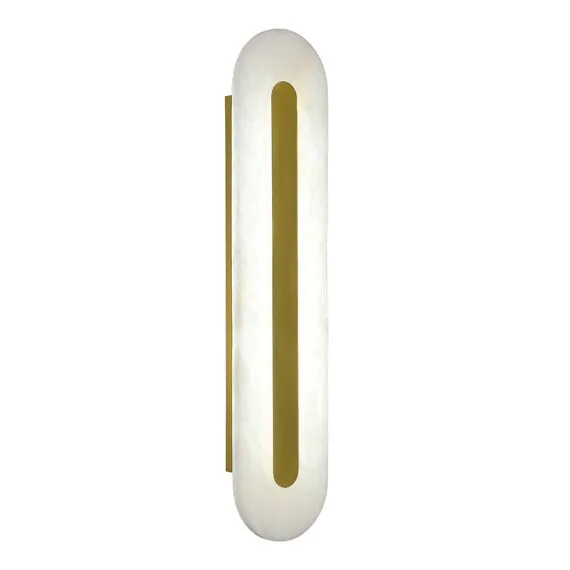 ST LUCE SL6139.211.01 Светильник настенный ST-Luce золотистый/белый LED 1*12W 3000K, изображение 3