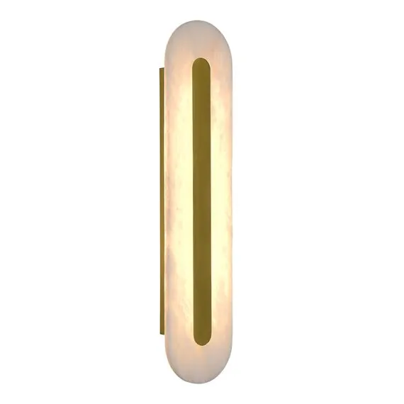 ST LUCE SL6139.211.01 Светильник настенный ST-Luce золотистый/белый LED 1*12W 3000K, изображение 4