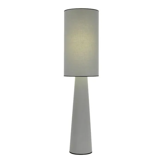 ST LUCE SL1354.715.01 Светильник напольный ST-Luce Серый/Серый, Черный E27 1*40W