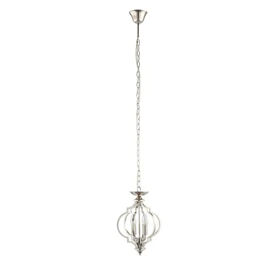 ST LUCE SL361.103.04 Светильник подвесной ST-Luce Хром E14 4*60W, изображение 7